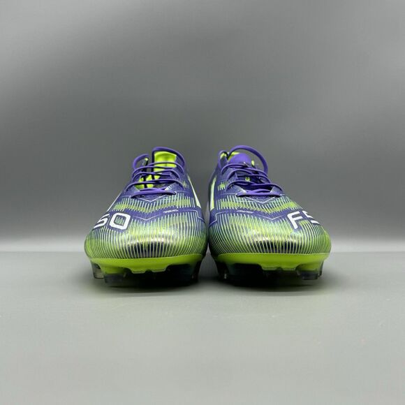 Adidas F50 Elite FG Soccer Cleats Radiant Blaze Purple JH7615 Men’s Size 12 New